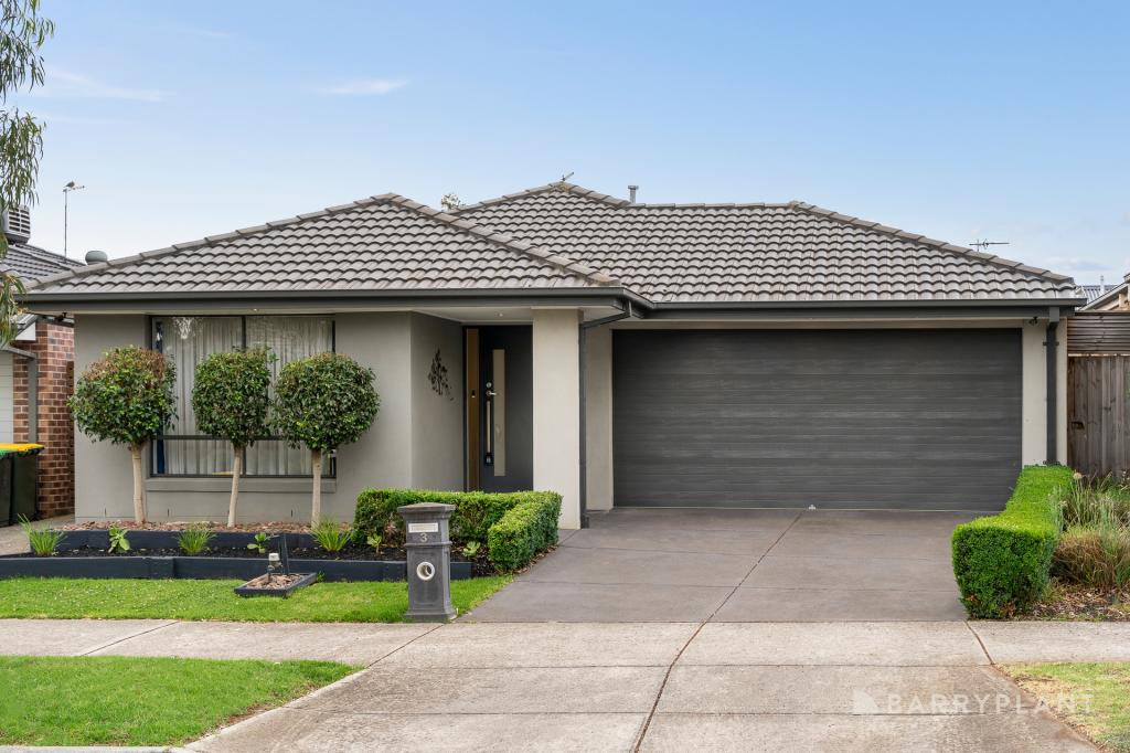 3 Elation Bvd, Doreen, VIC 3754