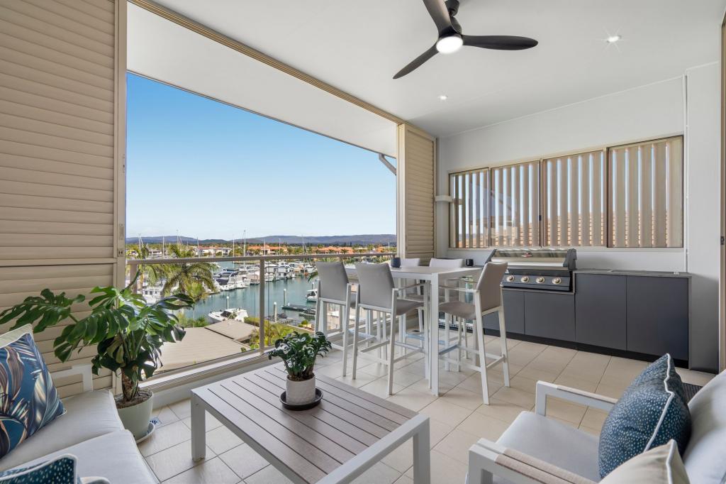 1713/1 Rialto Quay Dr, Hope Island, QLD 4212