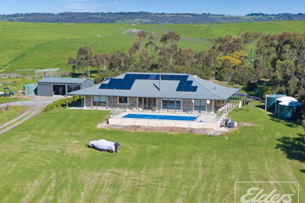 101 Nottle Rd, Lower Inman Valley, SA 5211