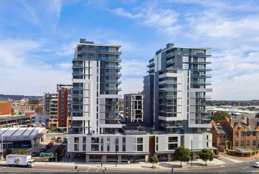 206/11 Dangar St, Wickham, NSW 2293