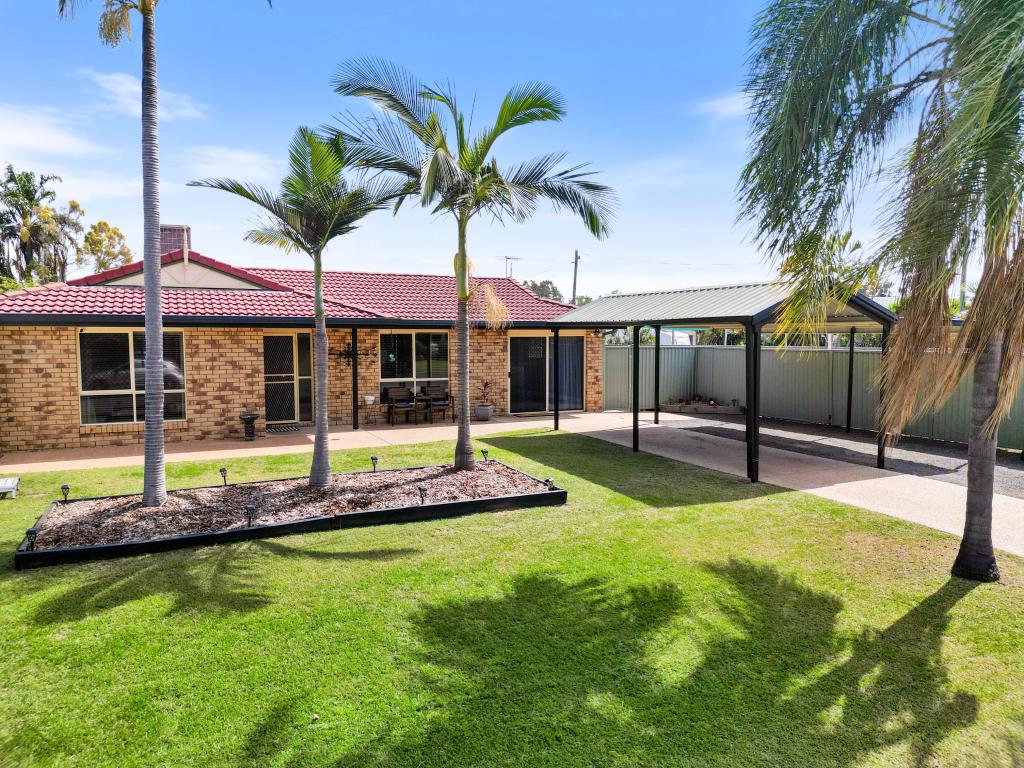 74 Staal Cres, Emerald, QLD 4720