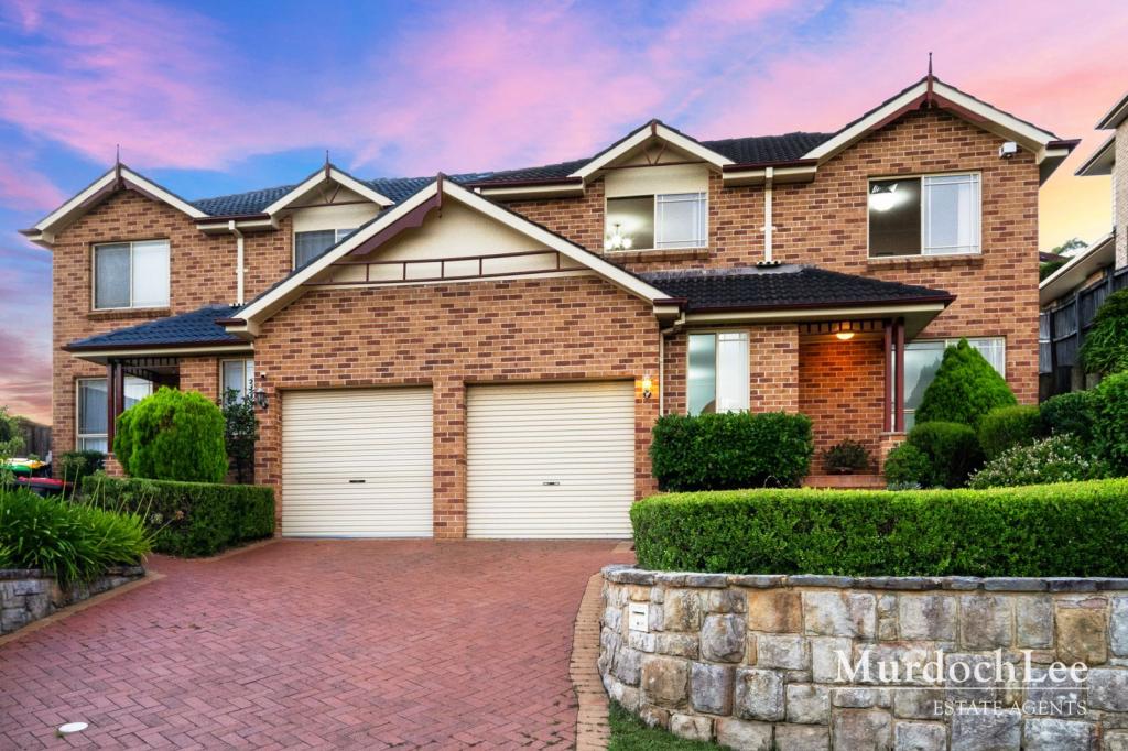 2/15 Phoenix Cl, Castle Hill, NSW 2154