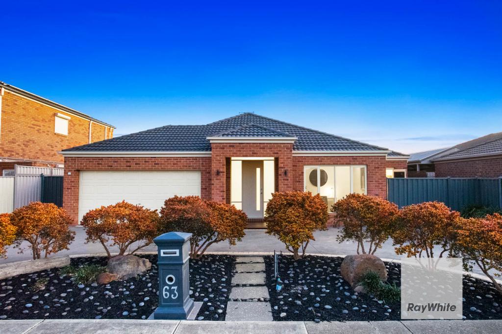 63 Hillcrest Dr, Hillside, VIC 3037