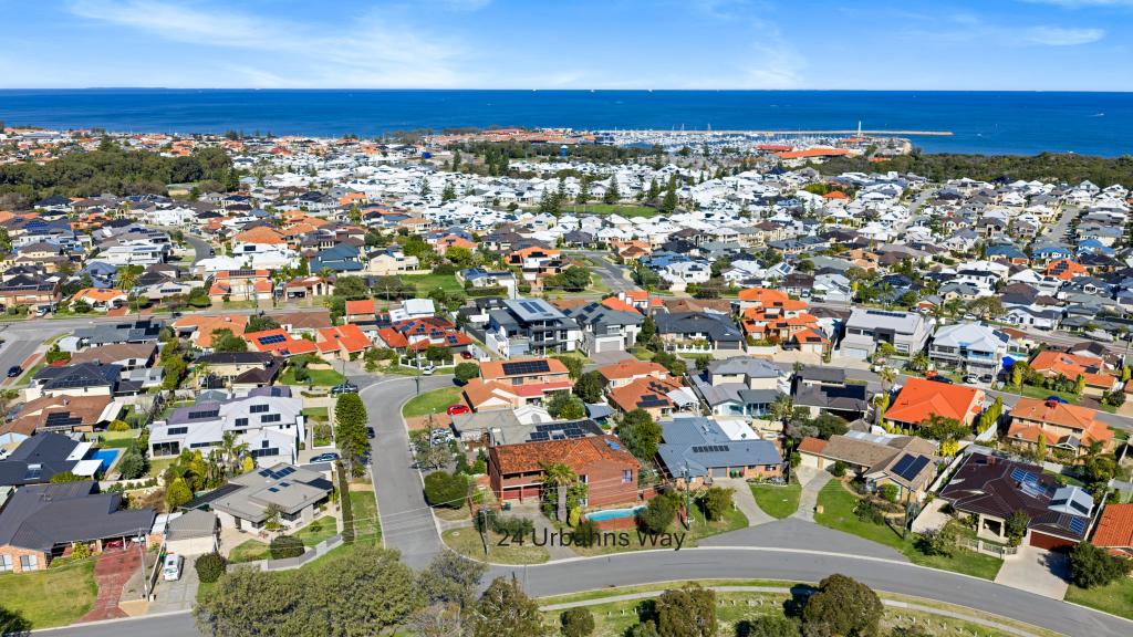 24 Urbahns Way, Hillarys, WA 6025
