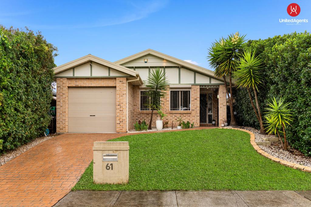 61 Mccredie Dr, Horningsea Park, NSW 2171