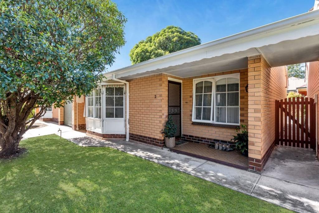 2/21 LEONORE AVE, KENSINGTON GARDENS, SA 5068