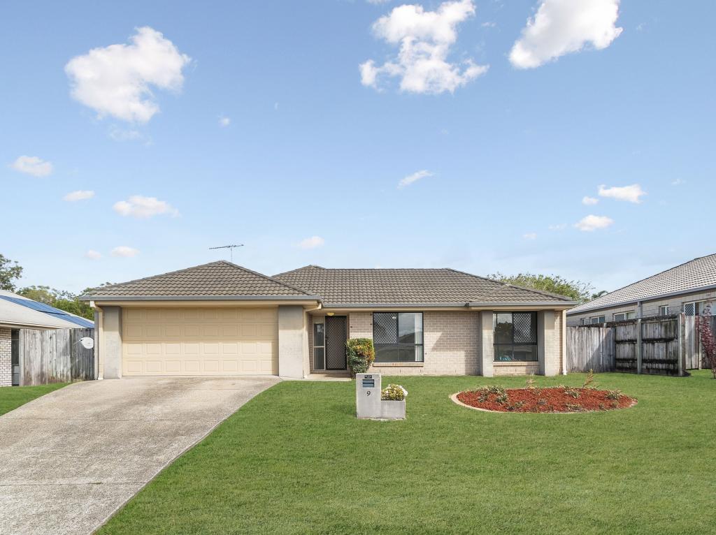 9 WOLLEMI CT, MORAYFIELD, QLD 4506