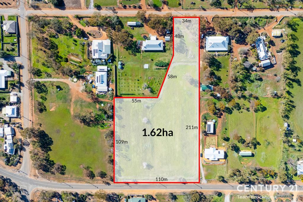 92 PANMURE RD, YORK, WA 6302
