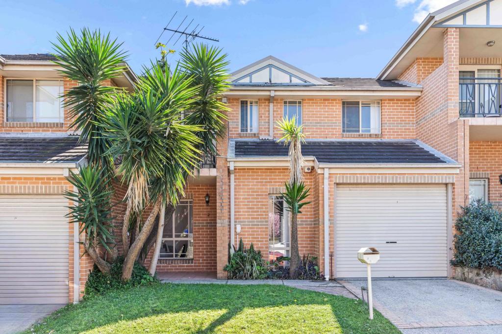 2/57 Queen St, North Strathfield, NSW 2137
