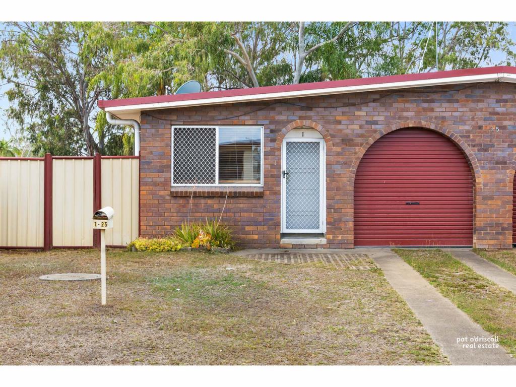 1/25 MCGRATH ST, NORMAN GARDENS, QLD 4701