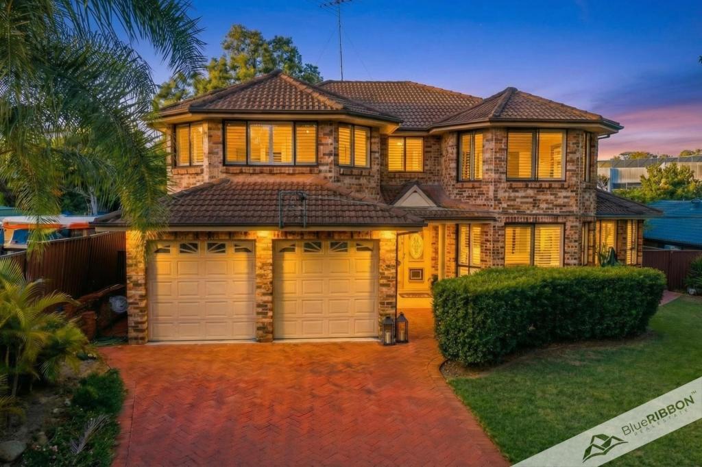 141 Merindah Rd, Baulkham Hills, NSW 2153