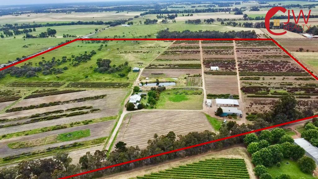 915 Kaloorup Rd, Kaloorup, WA 6280