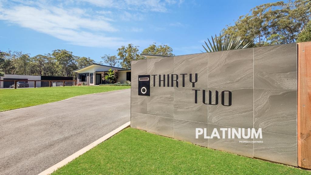 32 INVERMAY AVE, TOMERONG, NSW 2540