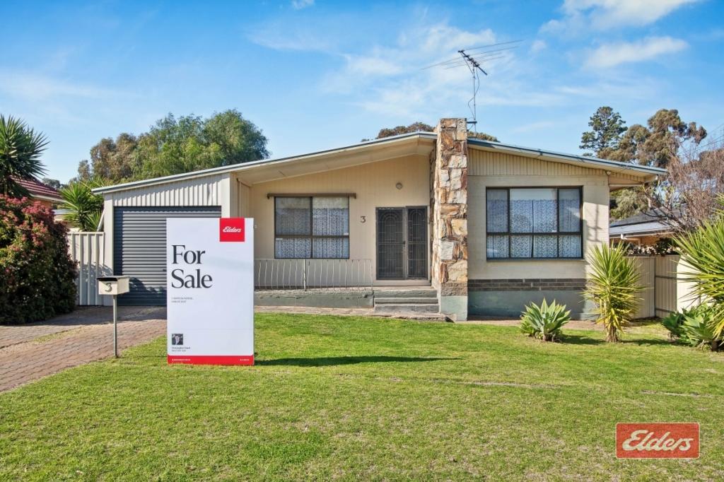 3 Barossa Ave, Gawler East, SA 5118