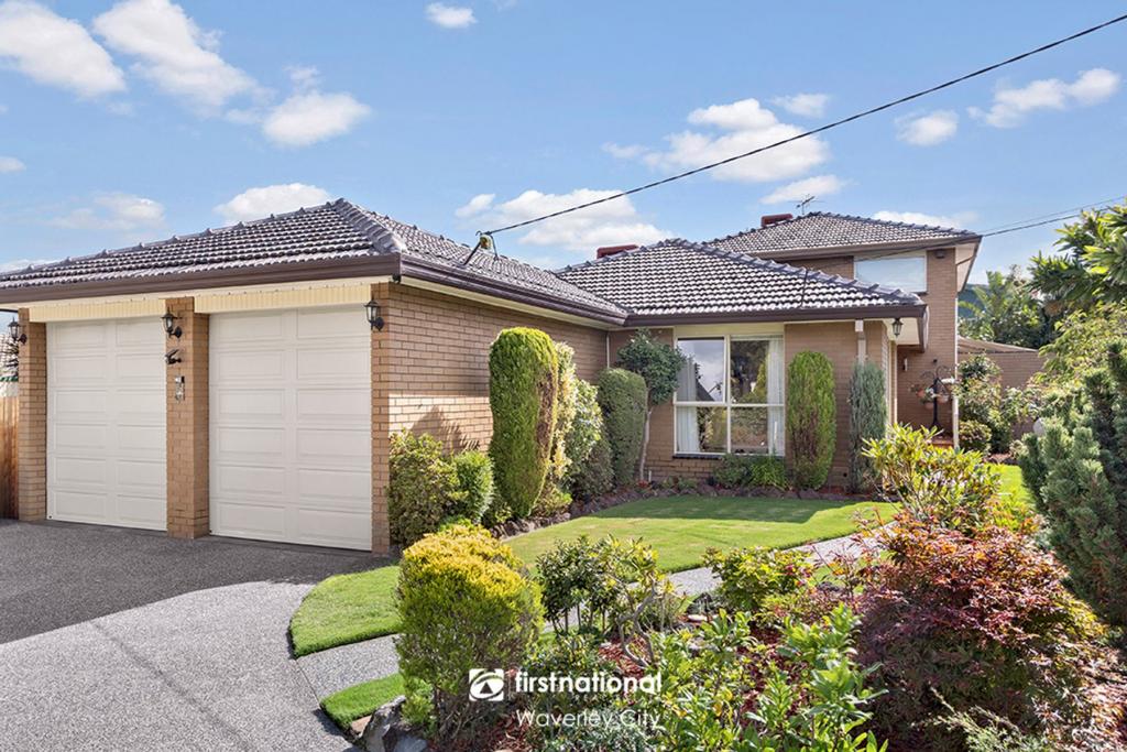 2 Elida Pl, Wheelers Hill, VIC 3150