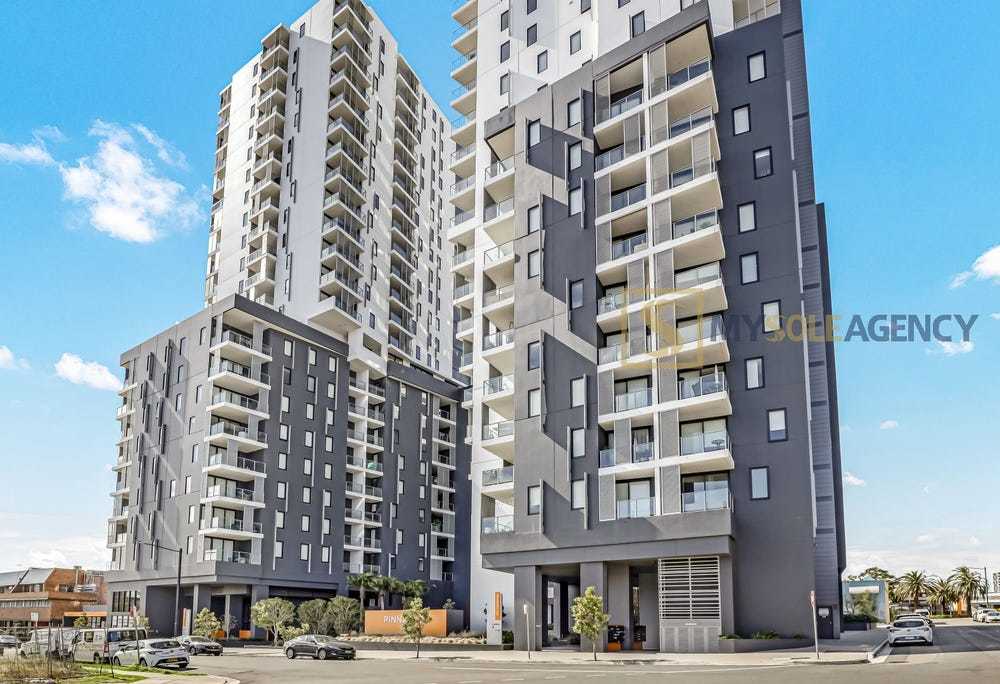 Level 19/A1902/100 Castlereagh St, Liverpool, NSW 2170