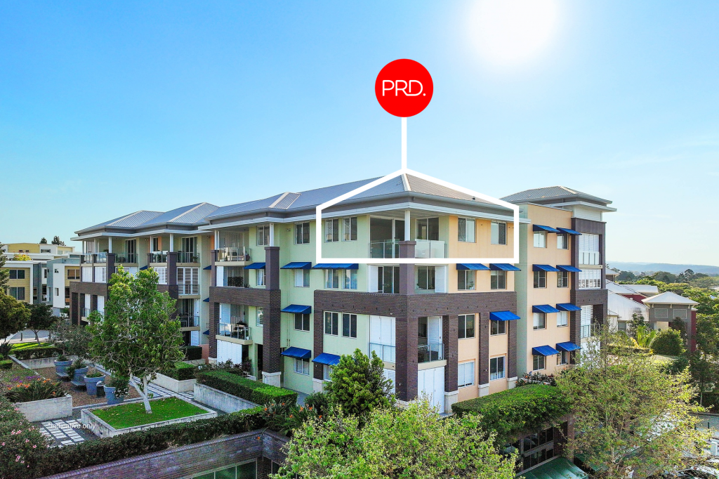 4039/3027 The Boulevarde, Carrara, QLD 4211