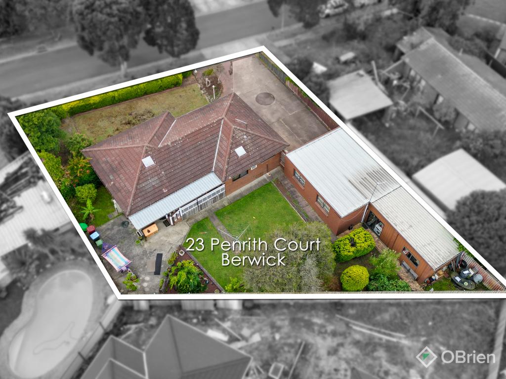 23 Penrith Ct, Berwick, VIC 3806