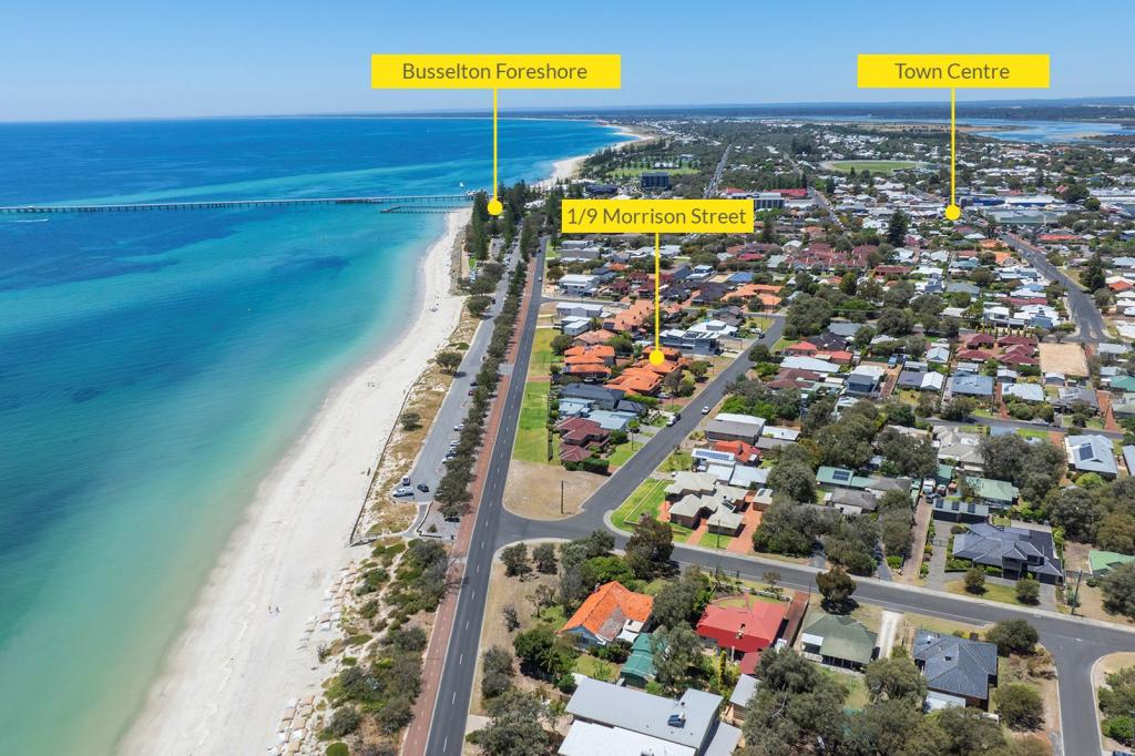 1/9 Morrison St, West Busselton, WA 6280