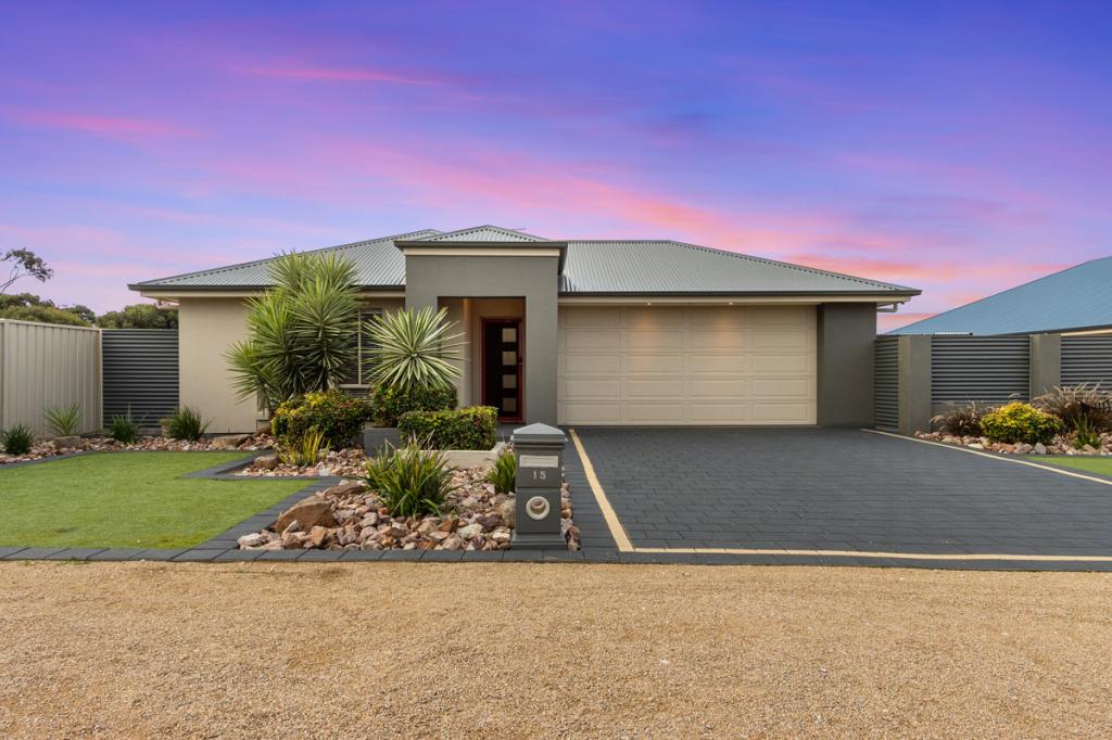 15 Cane Ave, Ardrossan, SA 5571