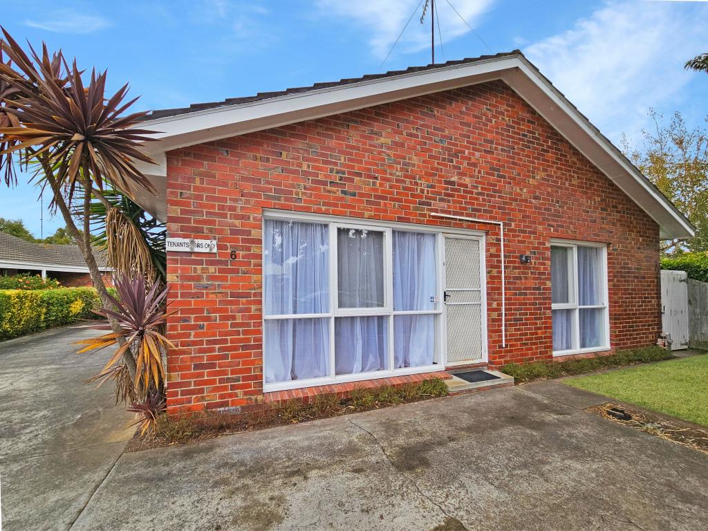 6/13 Glamis St, Newtown, VIC 3220