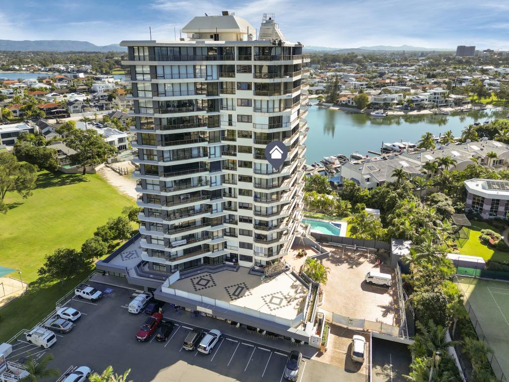 42/5 ADMIRALTY DR, SURFERS PARADISE, QLD 4217