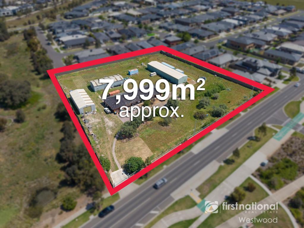 55 - 57 ALFRED RD, WERRIBEE, VIC 3030