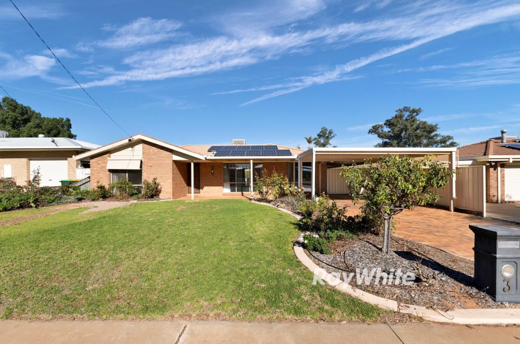 3 GRELIS CT, RED CLIFFS, VIC 3496