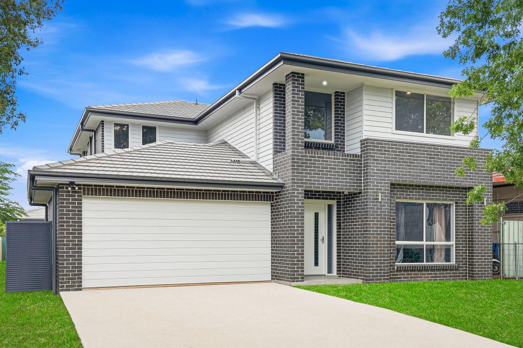 2 Dorothy Cres, Colyton, NSW 2760
