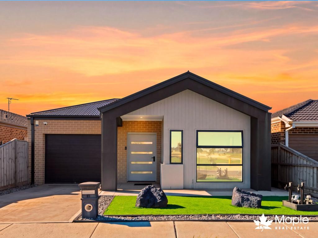 11 Malleefowl Bvd, Beveridge, VIC 3753