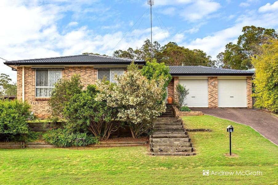 24 Kingsland Ave, Balmoral, NSW 2283