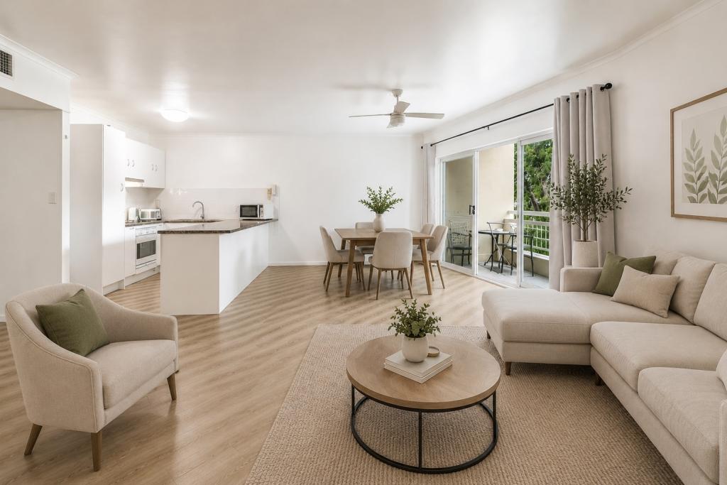 17/25-27 Digger St, Cairns North, QLD 4870