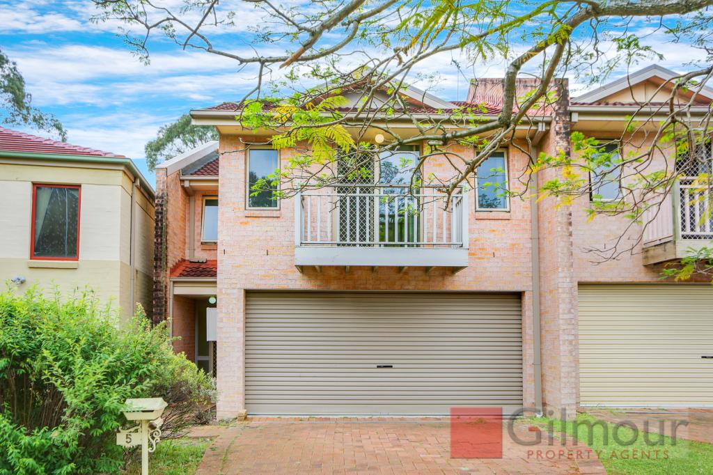 5 Warooga Ave, Baulkham Hills, NSW 2153