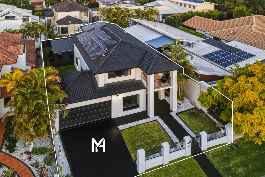 13 Saint Paul Cres, Varsity Lakes, QLD 4227