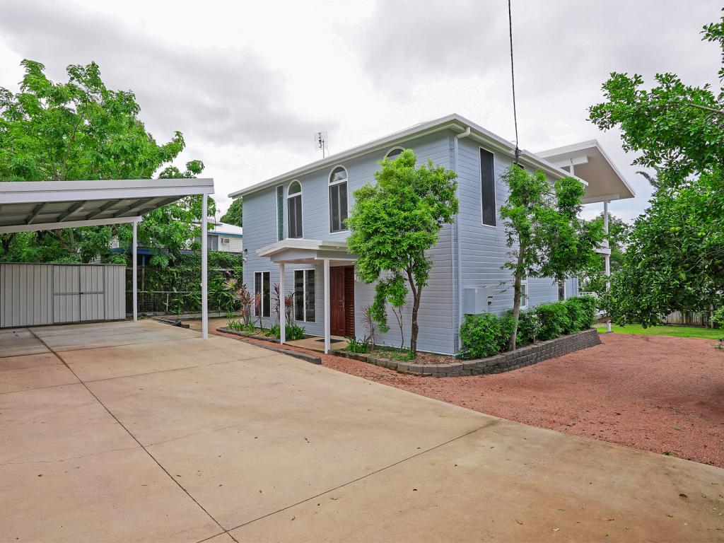 55 Bundock St, Belgian Gardens, QLD 4810