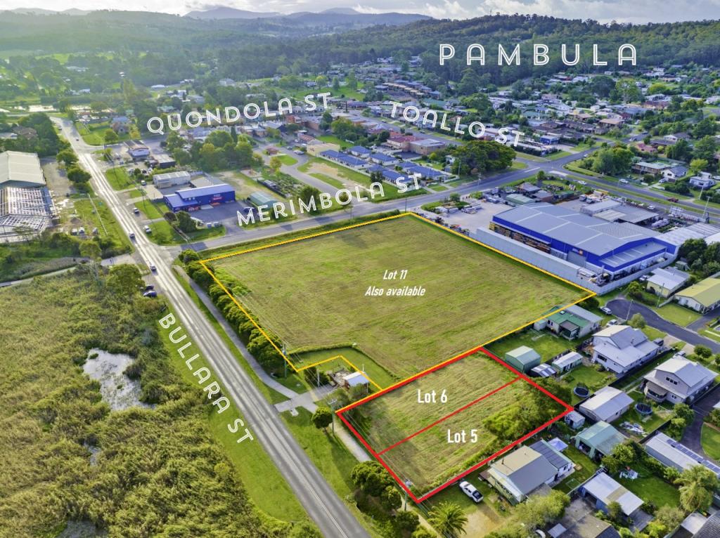 21 Bullara St, Pambula, NSW 2549
