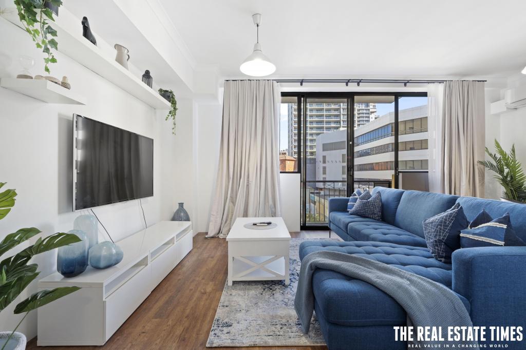 32/190 HAY ST, EAST PERTH, WA 6004