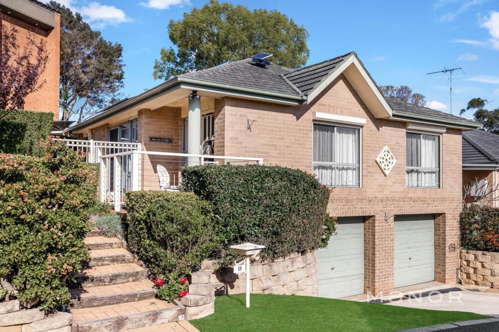 16 Lucinda Gr, Winston Hills, NSW 2153