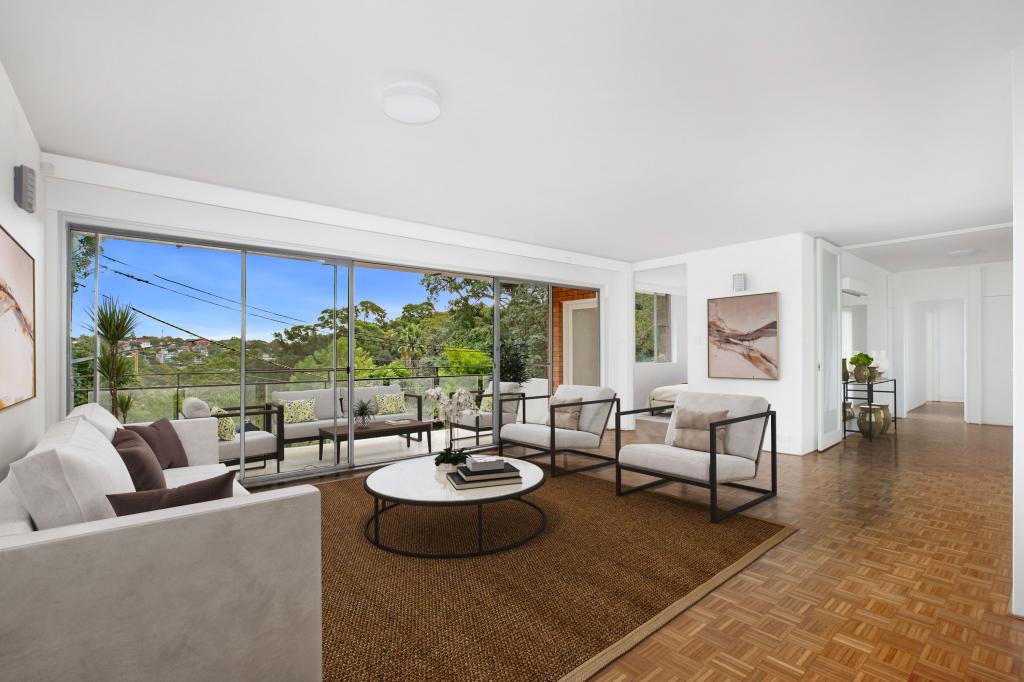1/23 COOPER PARK RD, BELLEVUE HILL, NSW 2023