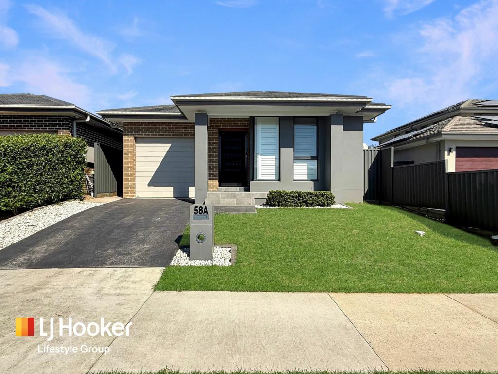 58a Ewing Loop, Oran Park, NSW 2570