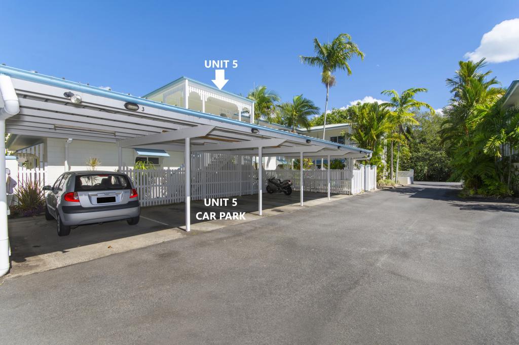 5/32-34 Mudlo St, Port Douglas, QLD 4877