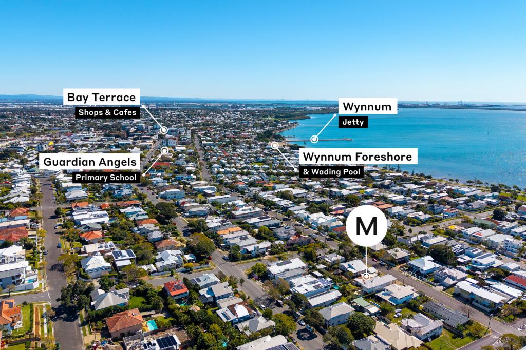 63 Stratton Tce, Wynnum, QLD 4178