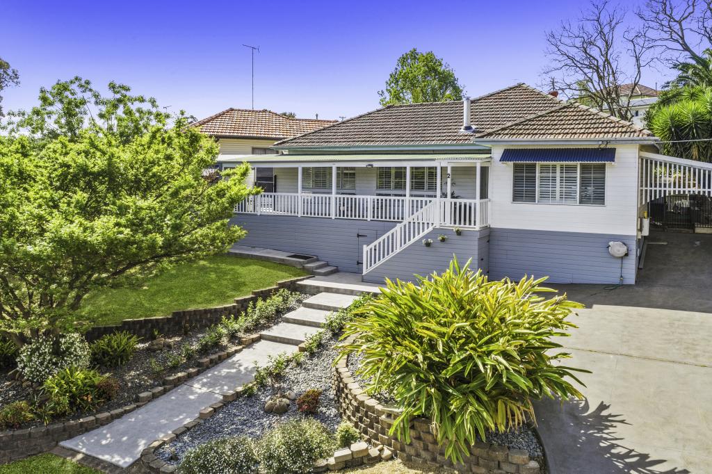 2 Fisher Pl, Campbelltown, NSW 2560