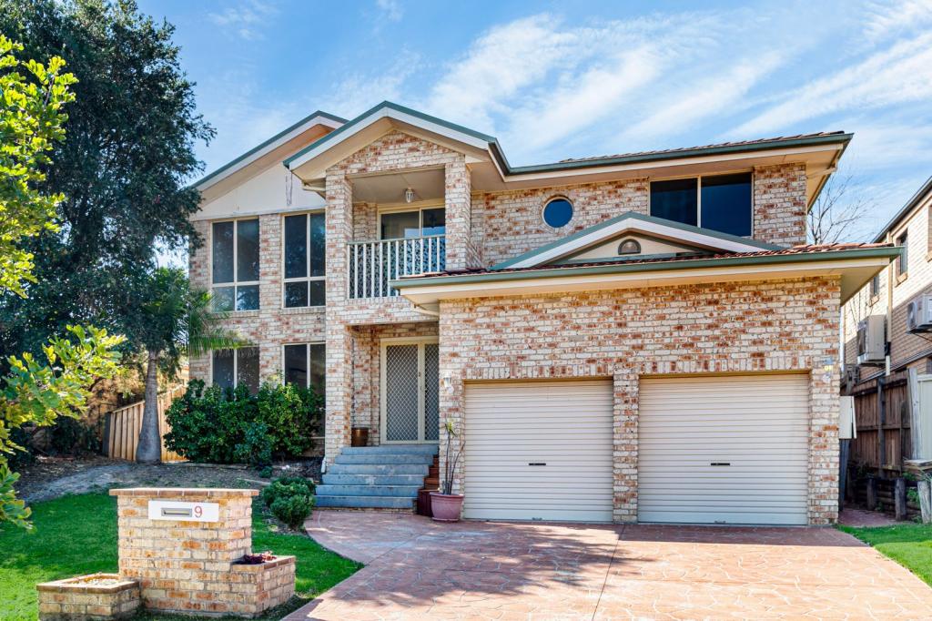 9 Milparinka Ave, Glenwood, NSW 2768