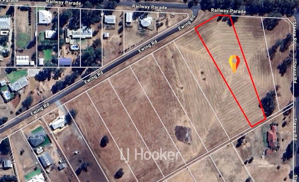 Lot 73 Ewing Rd, Allanson, WA 6225
