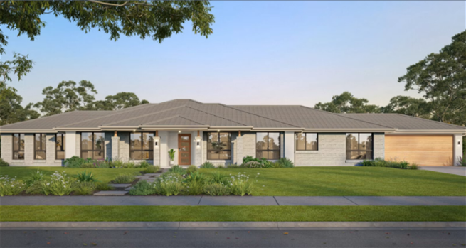 Lot 201 Vines Cct, Denman, NSW 2328