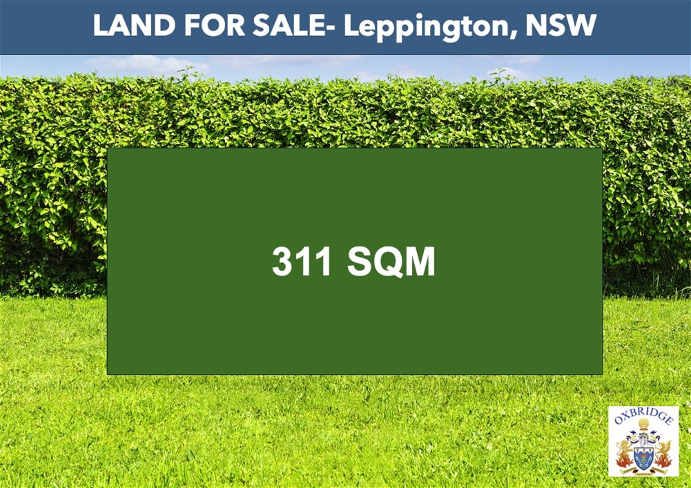 Contact Agent For Address, Leppington, NSW 2179