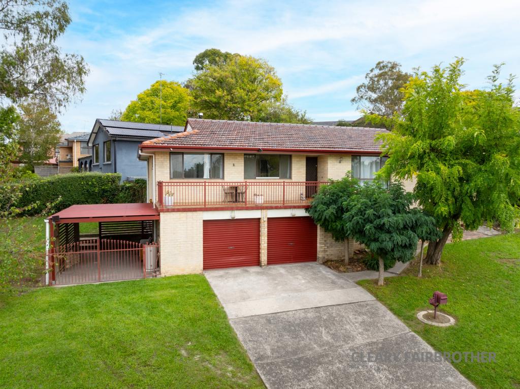 2 De Lisle Pl, West Bathurst, NSW 2795