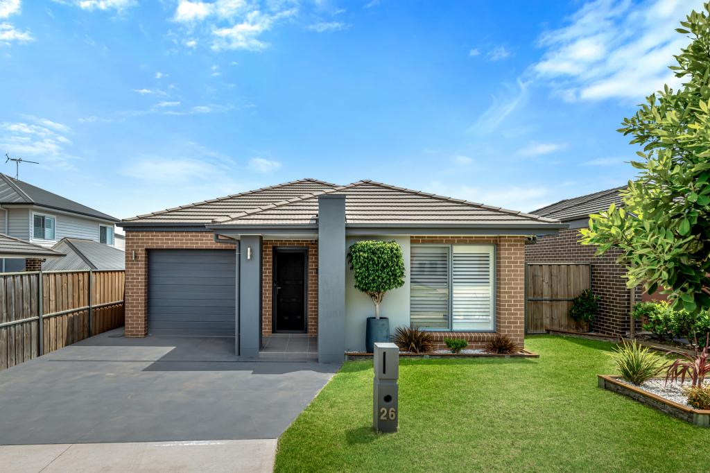 26 Fouad Way, Caddens, NSW 2747