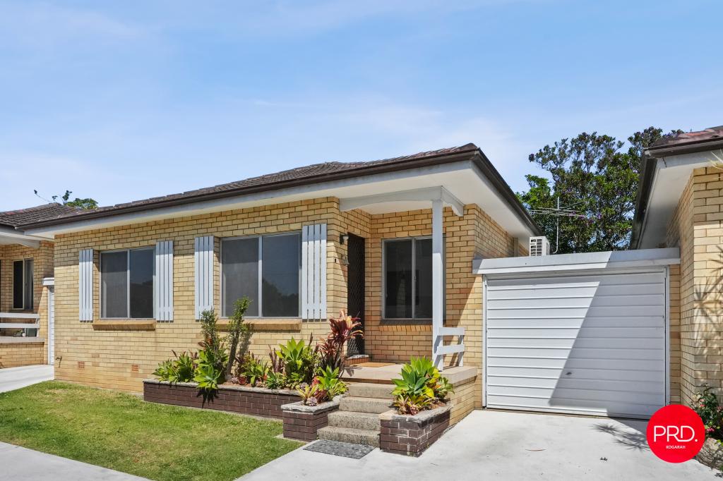 2/33 Beaconsfield St, Bexley, NSW 2207